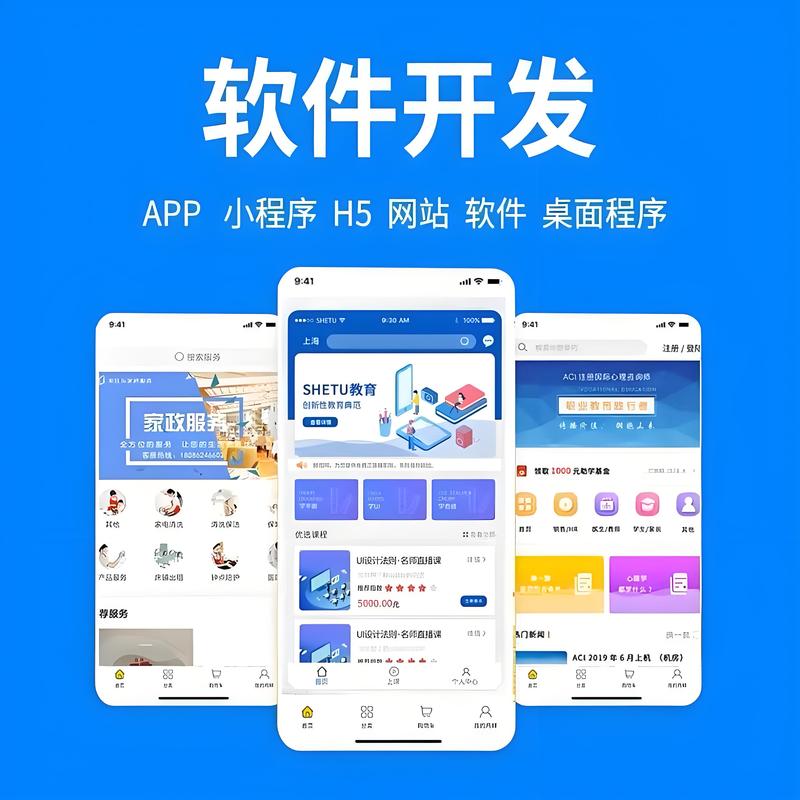 软件定制开发：助力企业精准布局未来
